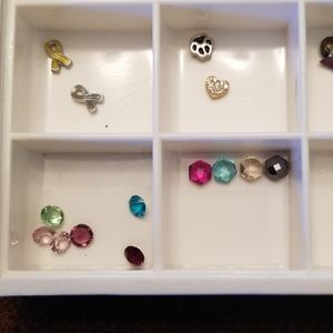 Origami Owl Charms